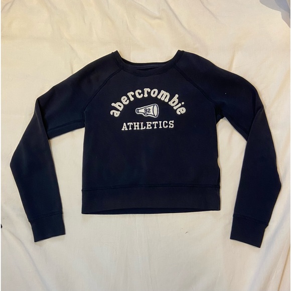 Abercrombie Athletic Kids Sweater - Picture 1 of 5